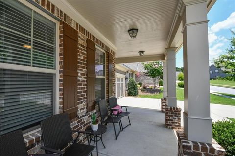 A home in Flowery Branch