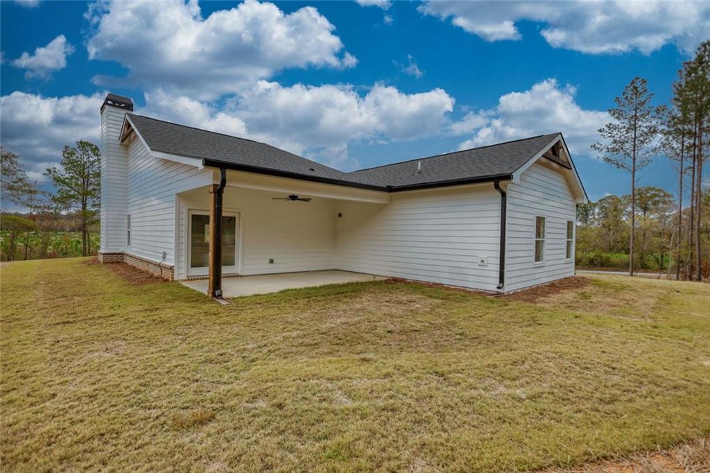 733 Millen Road, Monticello, Georgia image 38