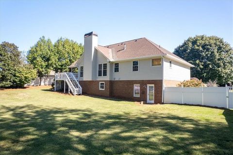 A home in Roswell