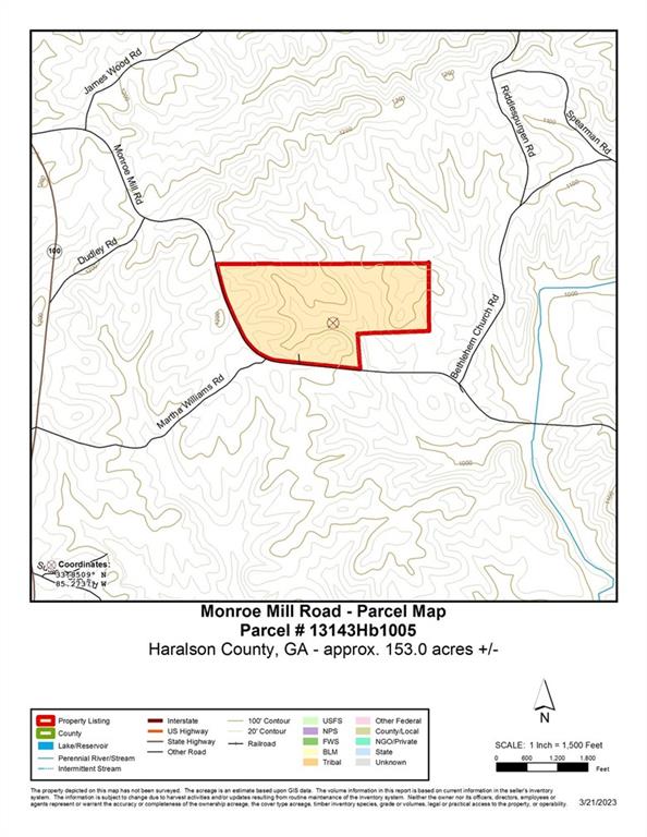 Monroe Mill Road, Buchanan, Georgia image 23