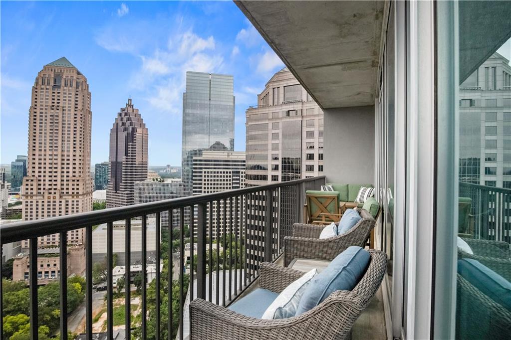 1080 Peachtree Street #2512, Atlanta, Georgia image 2