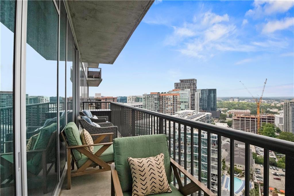 1080 Peachtree Street #2512, Atlanta, Georgia image 3