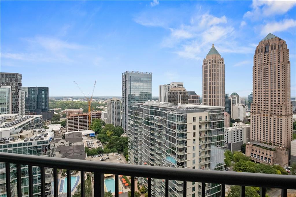 1080 Peachtree Street #2512, Atlanta, Georgia image 1