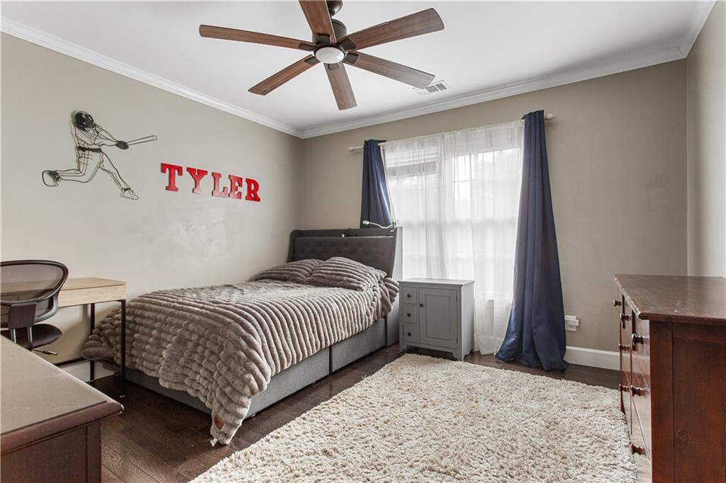 141 Ennisbrook Drive, Smyrna, Georgia image 37