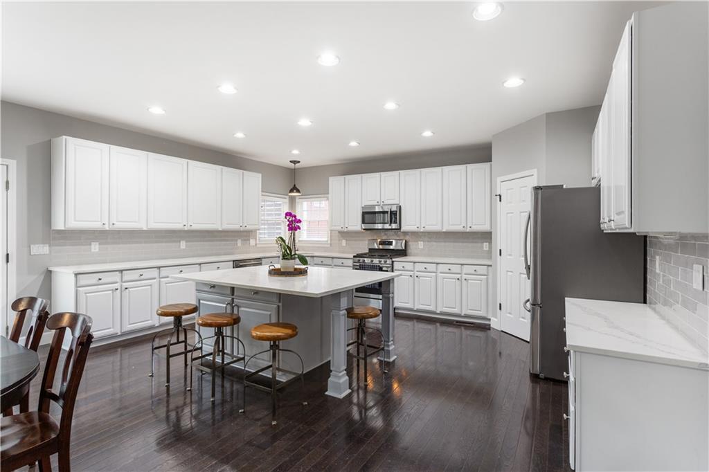141 Ennisbrook Drive, Smyrna, Georgia image 16