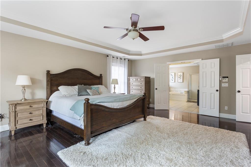 141 Ennisbrook Drive, Smyrna, Georgia image 28