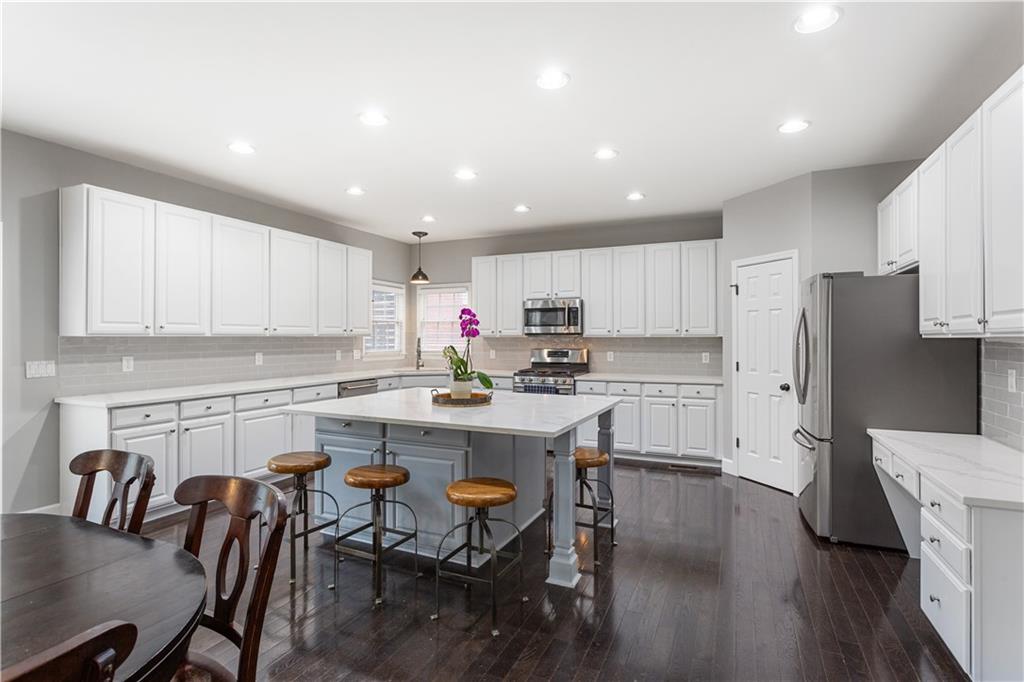 141 Ennisbrook Drive, Smyrna, Georgia image 17