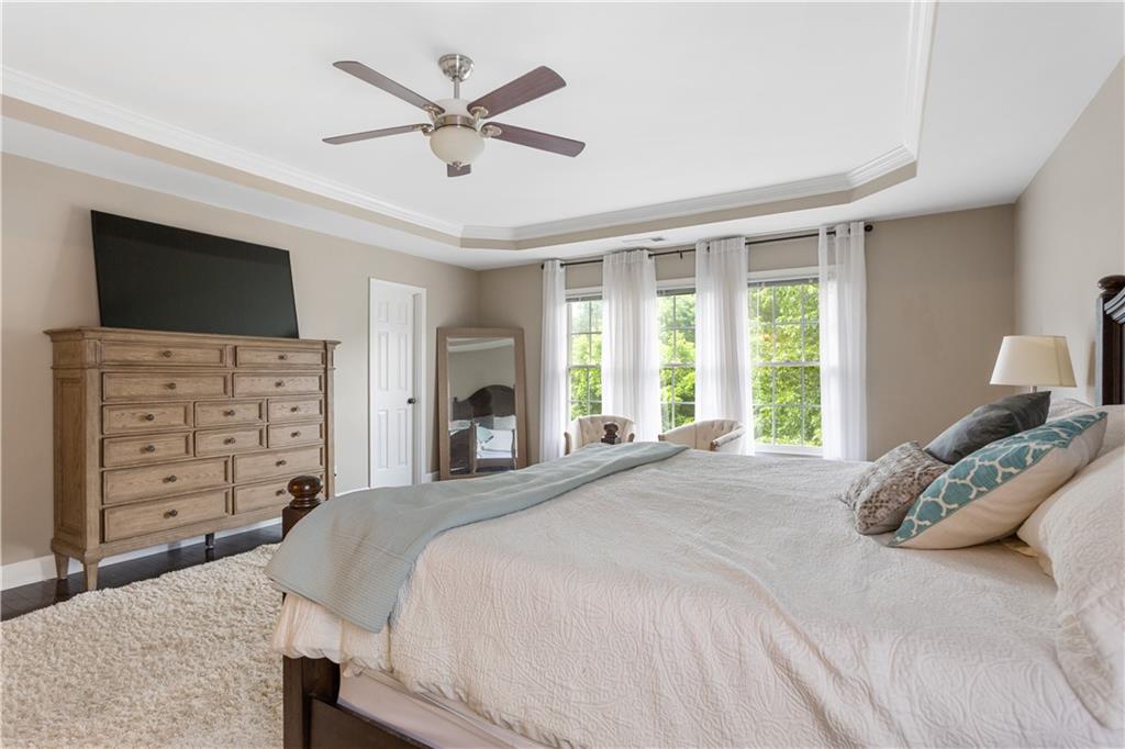 141 Ennisbrook Drive, Smyrna, Georgia image 30