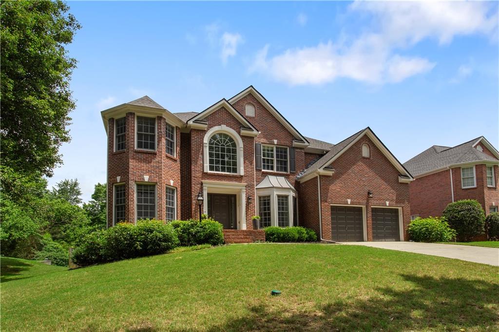 141 Ennisbrook Drive, Smyrna, Georgia image 2