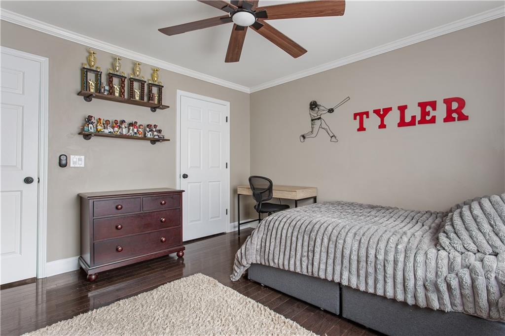 141 Ennisbrook Drive, Smyrna, Georgia image 38
