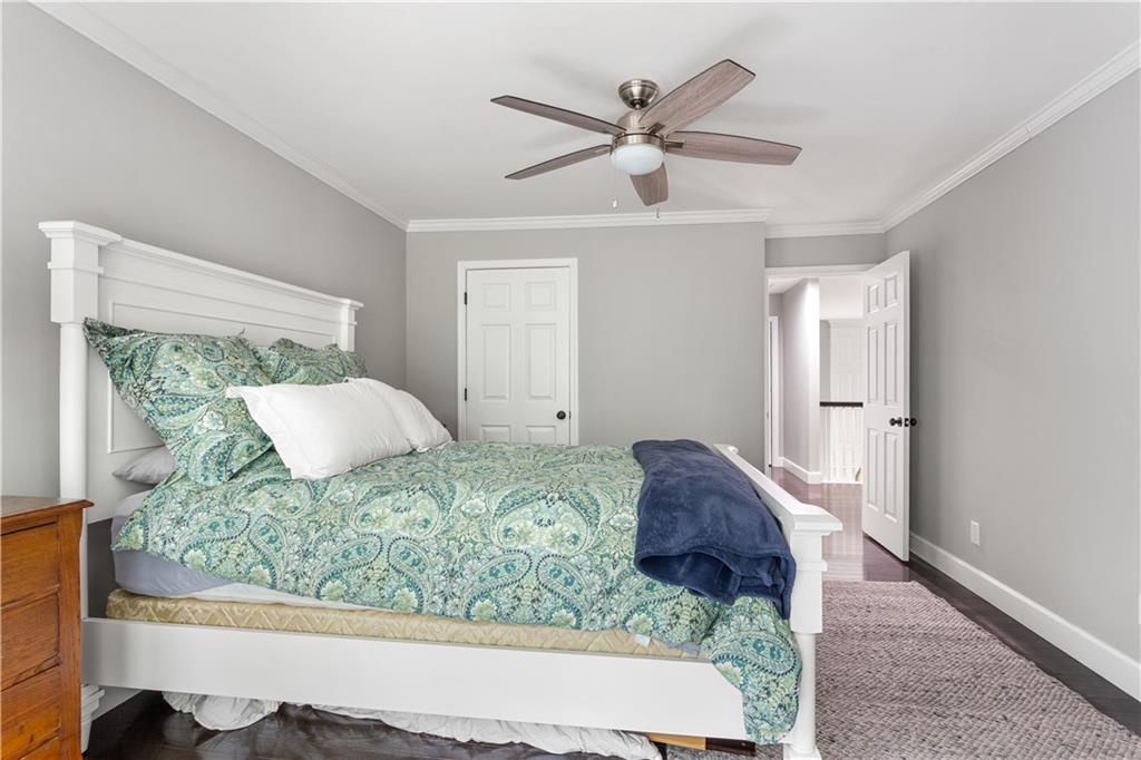 141 Ennisbrook Drive, Smyrna, Georgia image 22