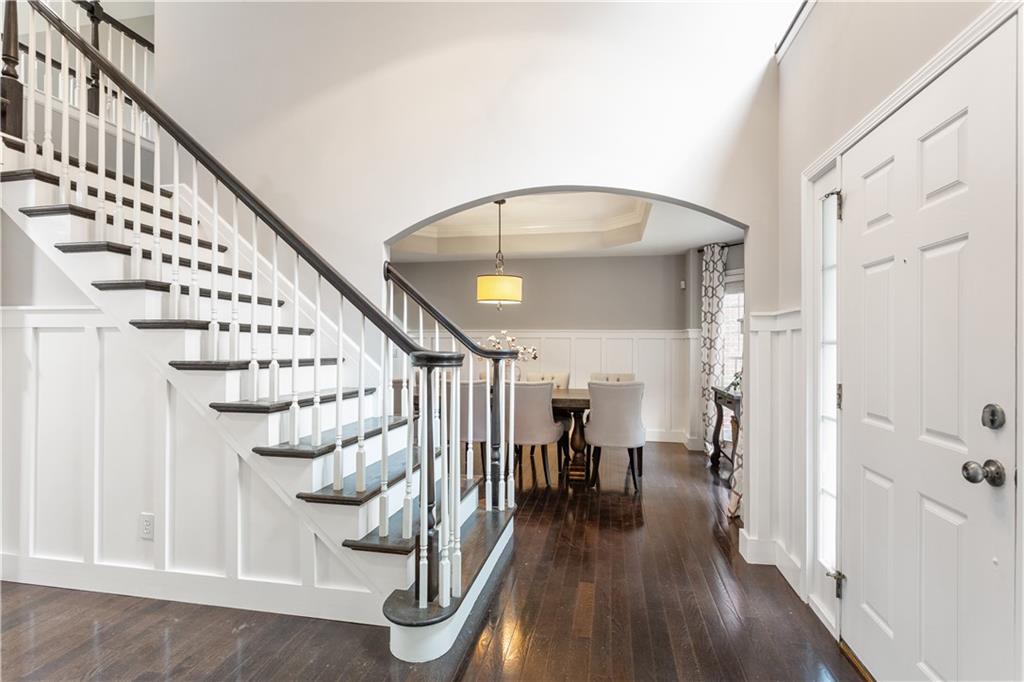 141 Ennisbrook Drive, Smyrna, Georgia image 3