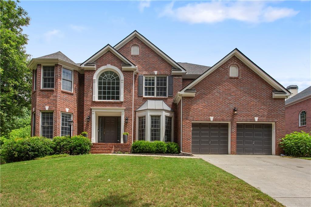 141 Ennisbrook Drive, Smyrna, Georgia image 1