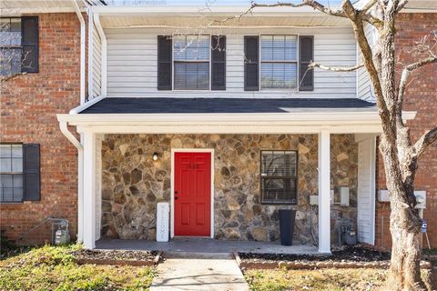 A home in Smyrna