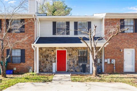 A home in Smyrna