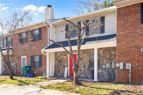 A home in Smyrna