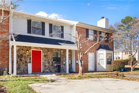 A home in Smyrna