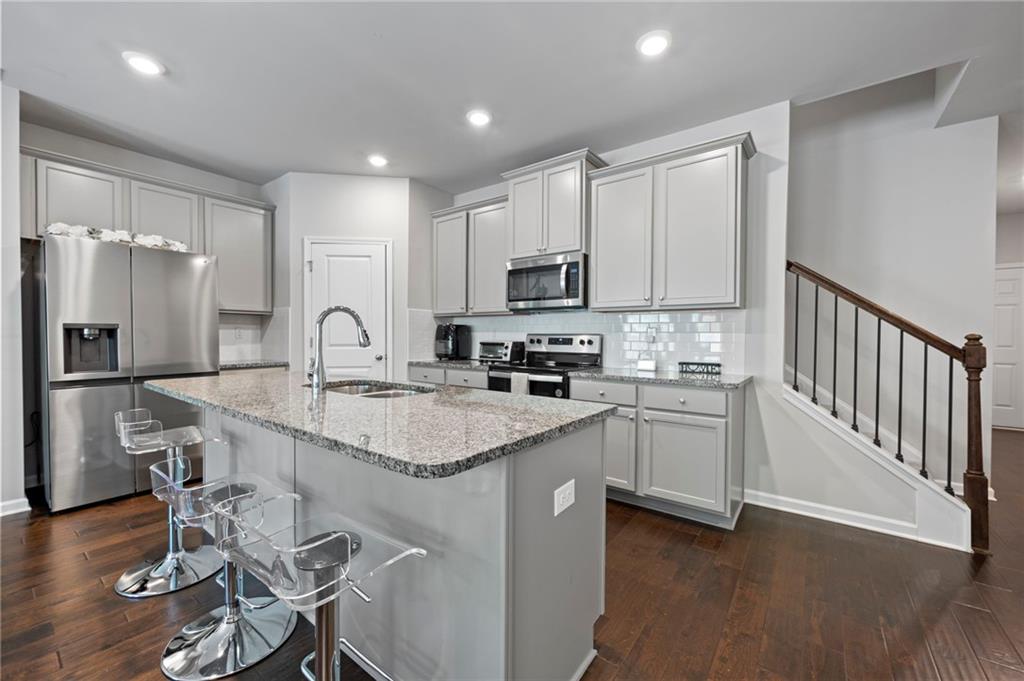 5584 Cannonade Lane, Stonecrest, Georgia image 3