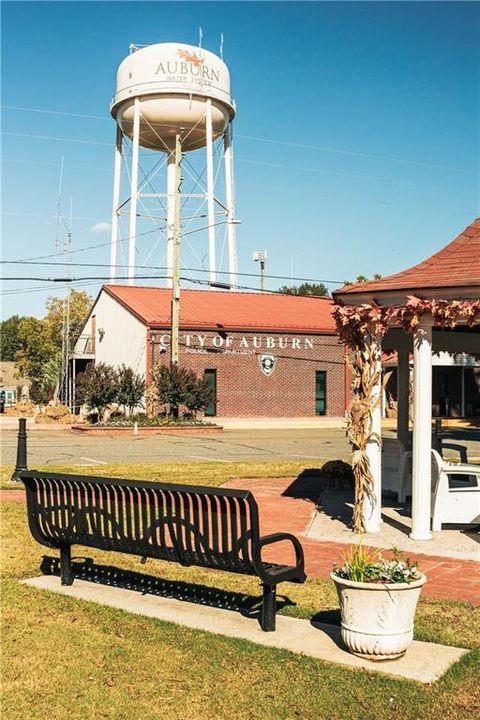 A home in Auburn