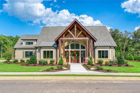 A home in Auburn