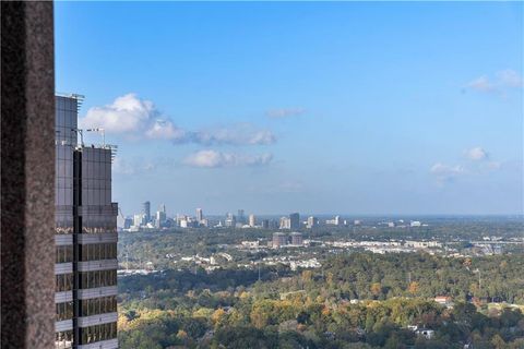 A home in Atlanta