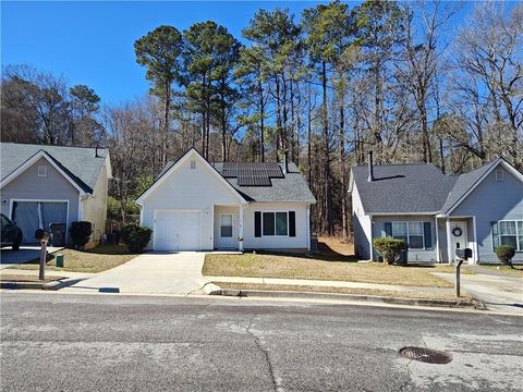Homes For Sale - 107 Turning Point<br/> Henry County, Stockbridge, GA 30281