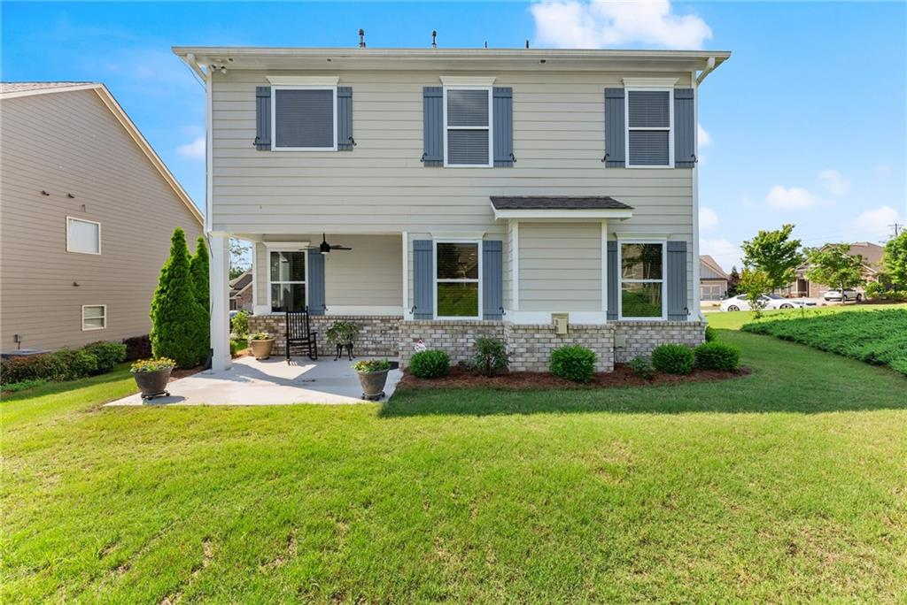 6658 Rivergreen Road, Flowery Branch, Georgia image 29