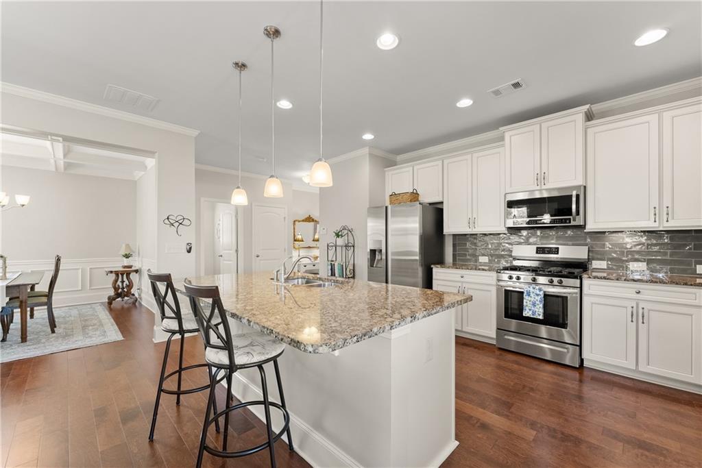 6658 Rivergreen Road, Flowery Branch, Georgia image 7