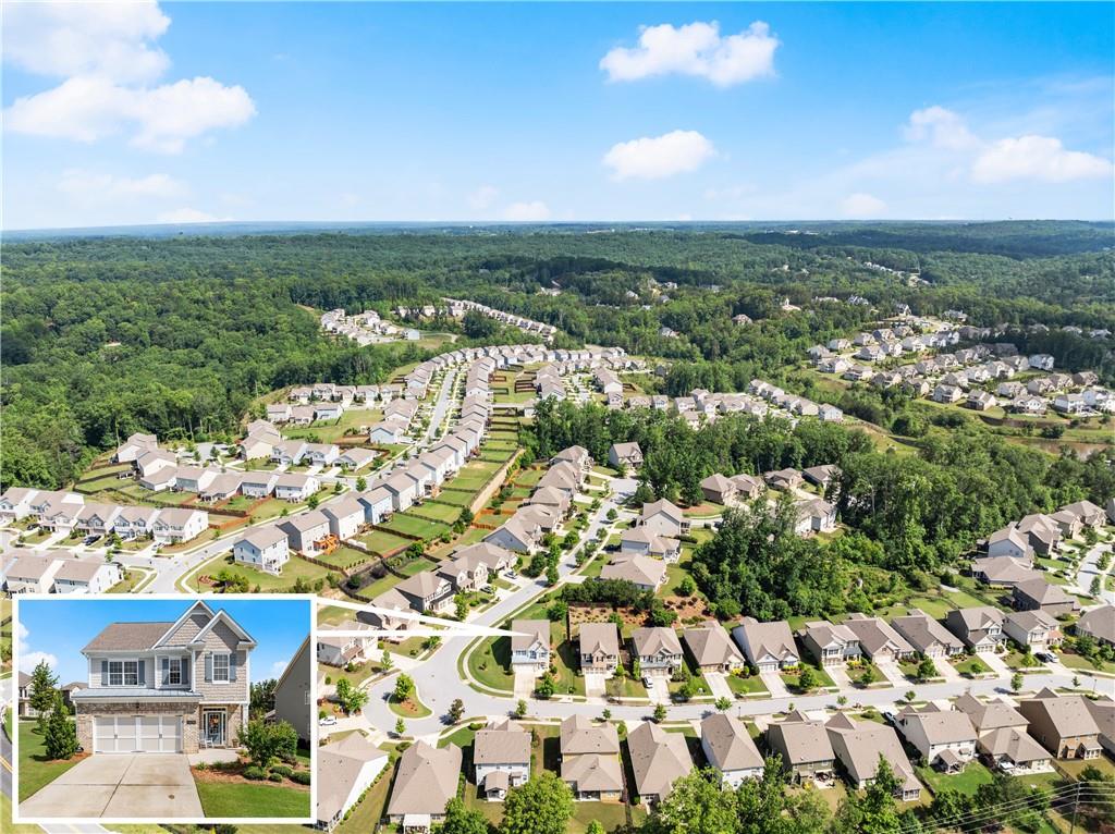 6658 Rivergreen Road, Flowery Branch, Georgia image 33