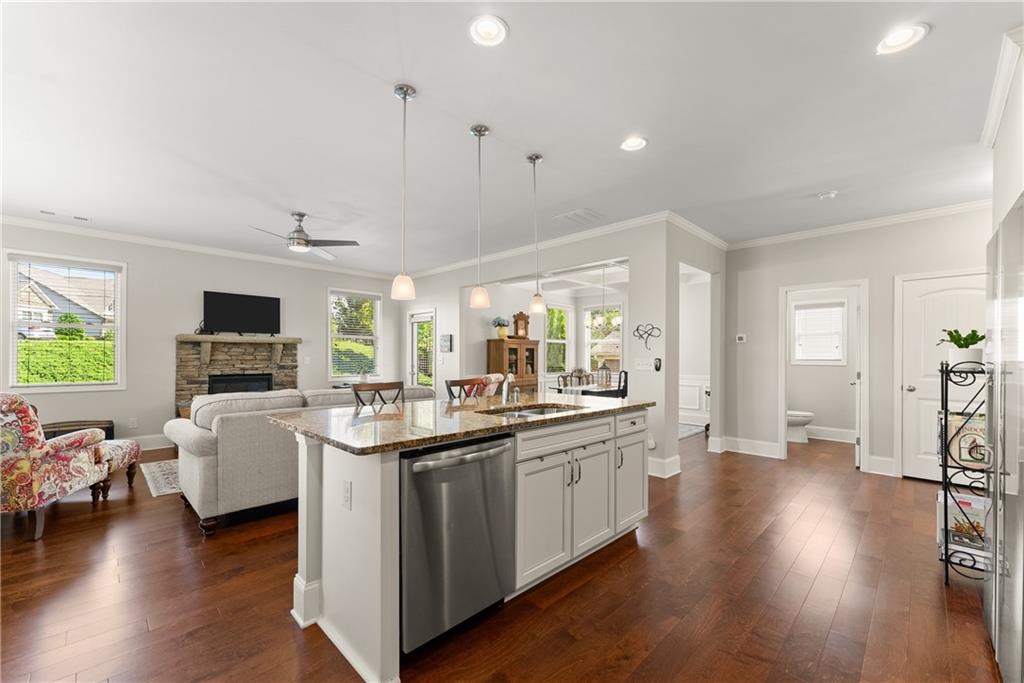 6658 Rivergreen Road, Flowery Branch, Georgia image 8