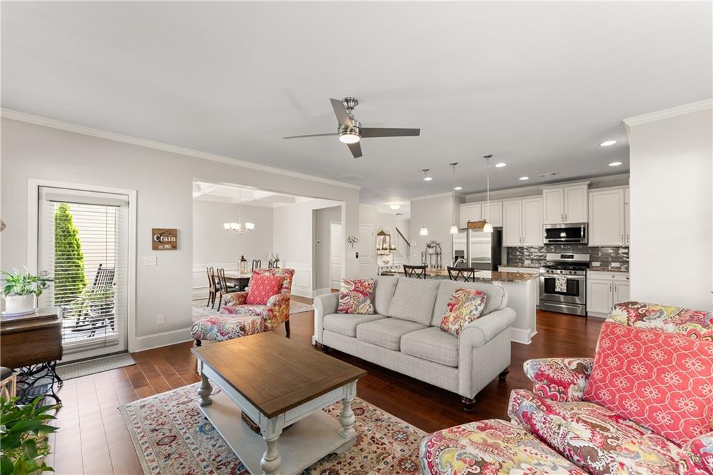 6658 Rivergreen Road, Flowery Branch, Georgia image 6