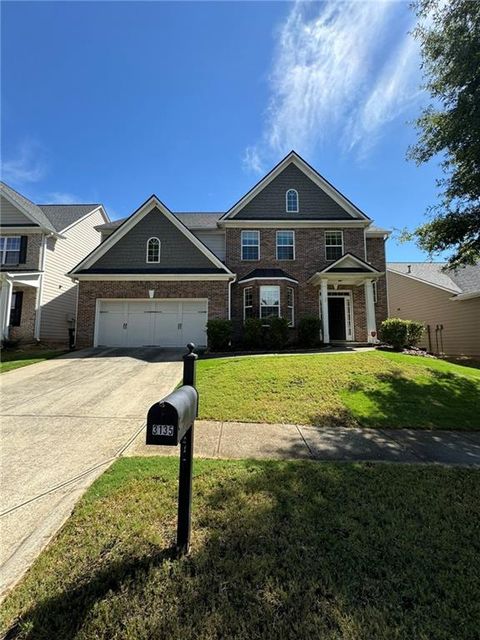 A home in Buford