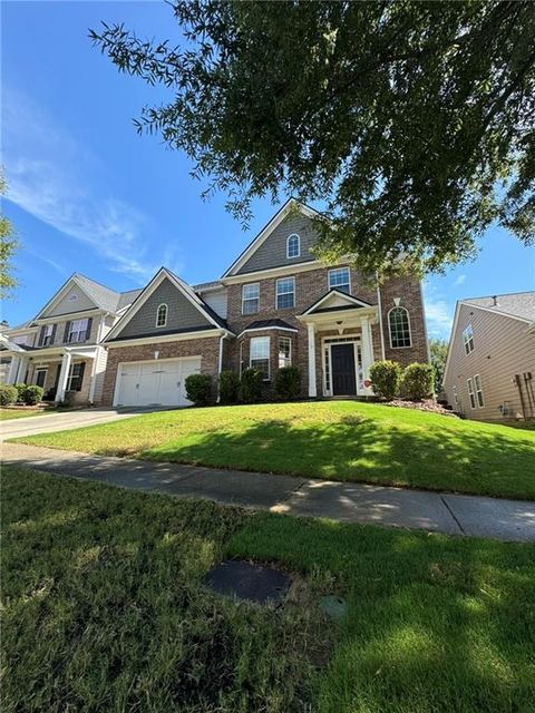 A home in Buford