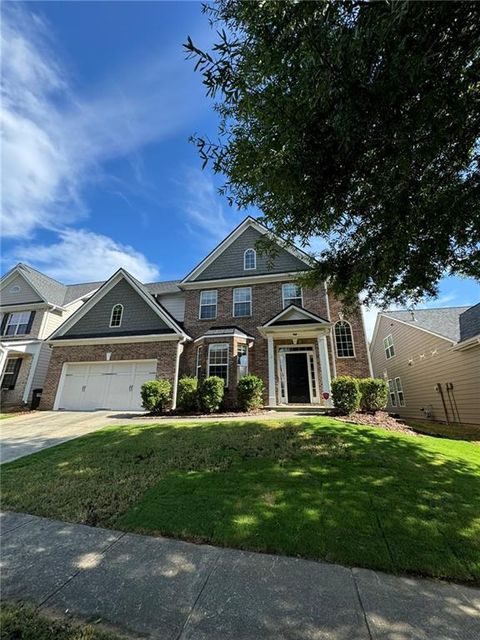 A home in Buford