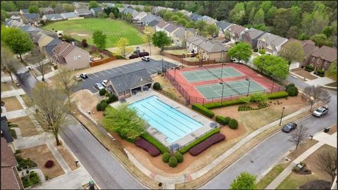 A home in Buford