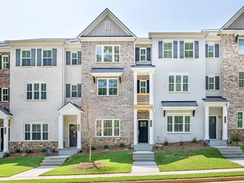 1956 Deco Drive, Kennesaw, GA 30144 - #: 7432709