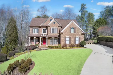 322 Berkshire Trace, Canton, GA 30115 - MLS#: 7513329