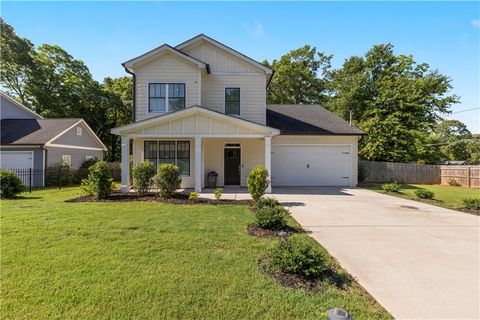 1967 Cogar Drive Decatur GA 30032