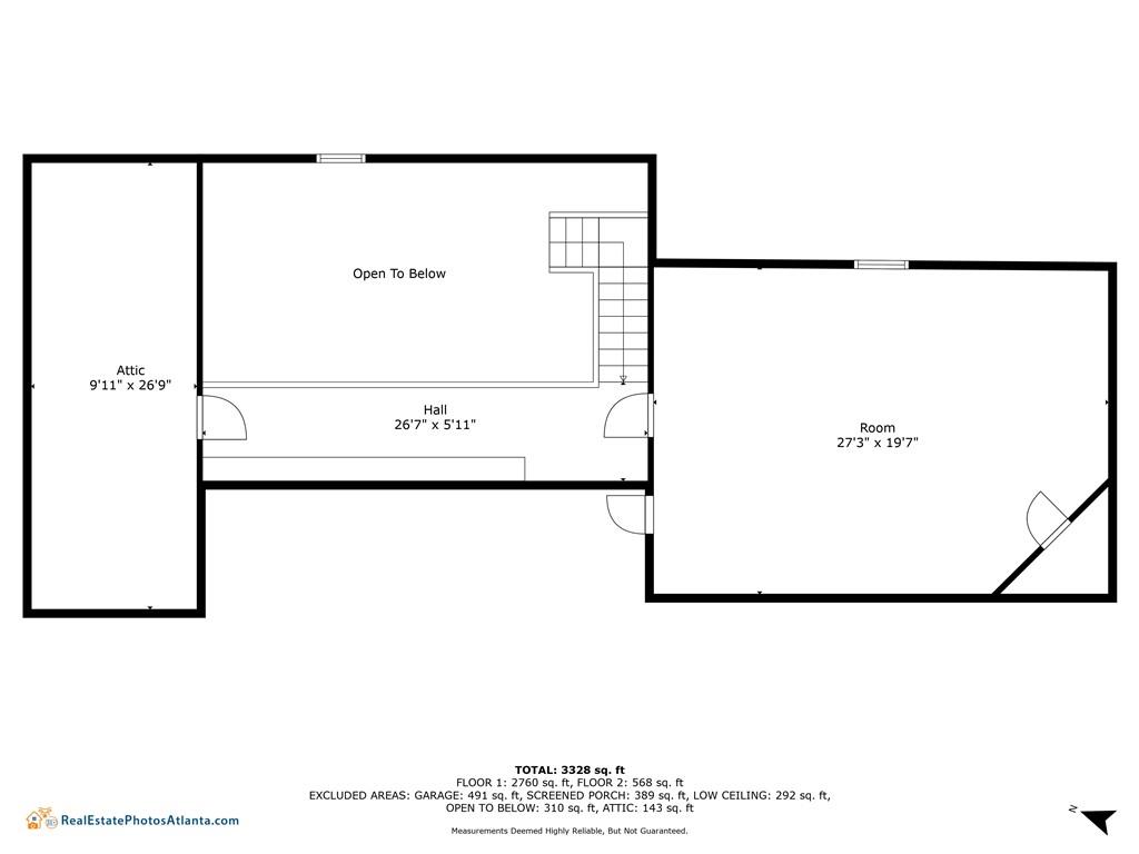 1009 Liberty Church Road, Ranger, Georgia image 41