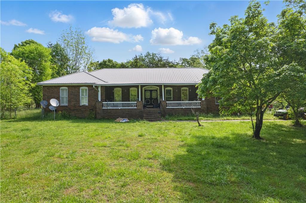 1009 Liberty Church Road, Ranger, Georgia image 1