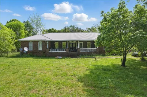 1009 Liberty Church Road NE, Ranger, GA 30734 - MLS#: 7563760