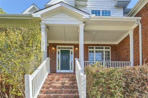 A home in Loganville