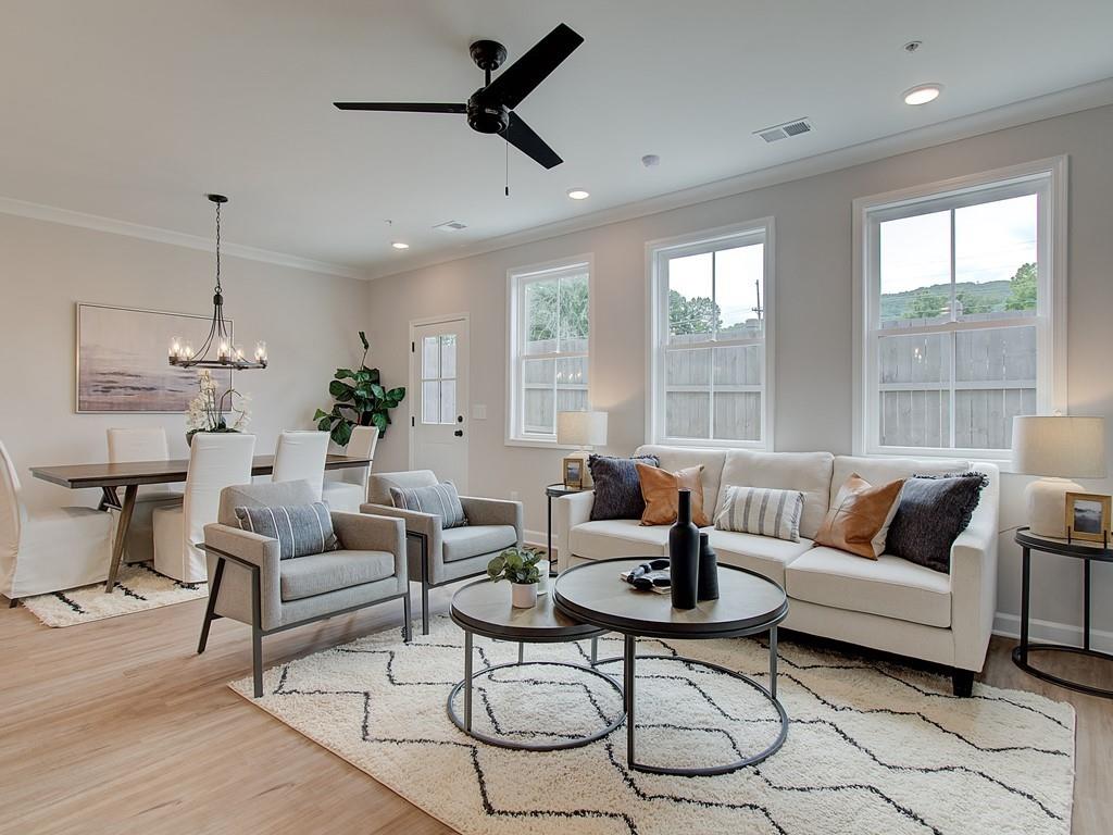 4659 Larkfield Way, Powder Springs, Georgia image 17