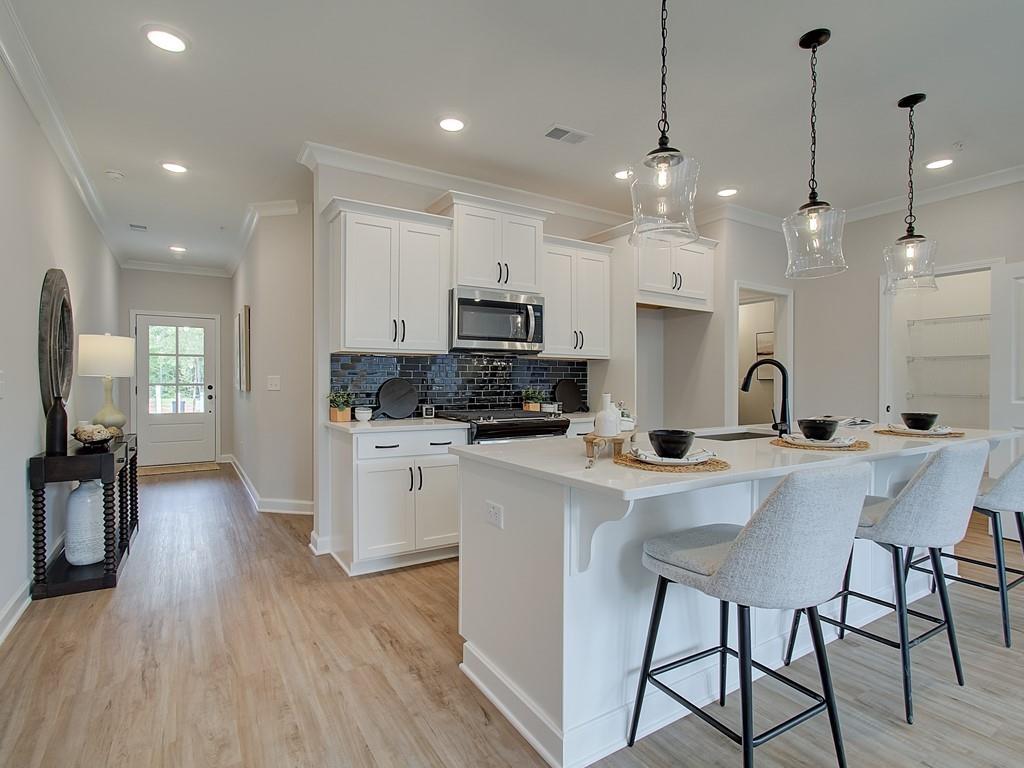4659 Larkfield Way, Powder Springs, Georgia image 9