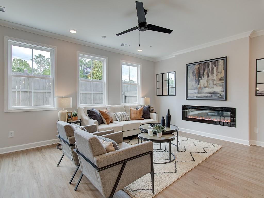 4659 Larkfield Way, Powder Springs, Georgia image 16