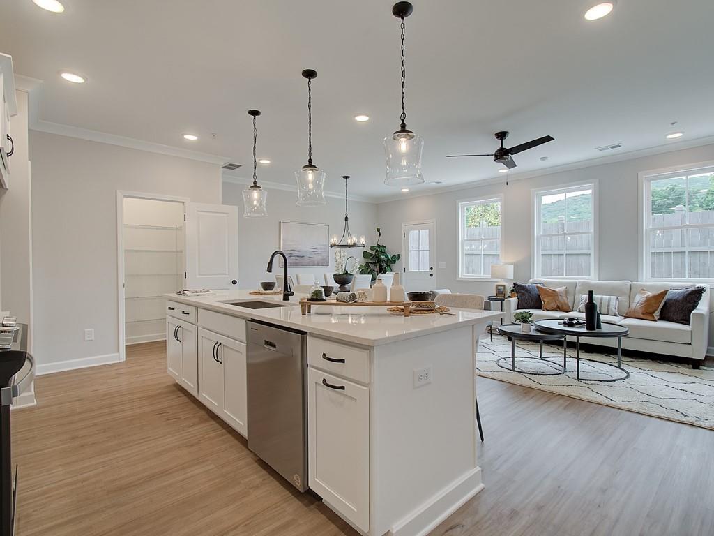 4659 Larkfield Way, Powder Springs, Georgia image 8