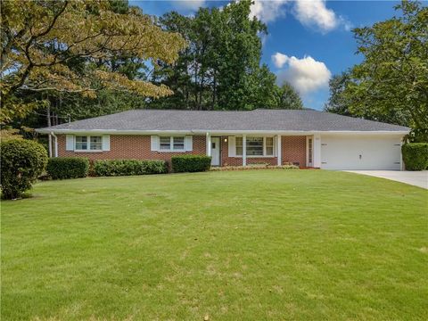 2377 Midvale Circle Tucker GA 30084