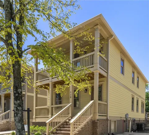 110 Hogue Street, Atlanta, GA 30312 - MLS#: 7500083