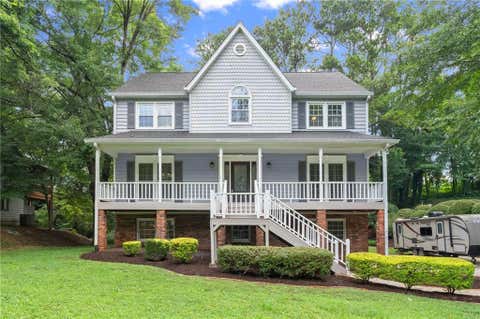 Homes For Sale - 2185 Wenlok Trail<br/> Cobb County, Marietta, GA 30066