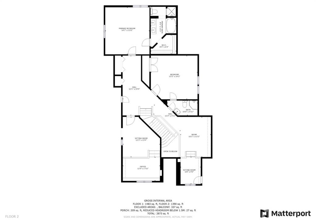 Atlanta, Georgia, 30307, United States, 5 Bedrooms Bedrooms, ,4 BathroomsBathrooms,Residential,Active,2038109
